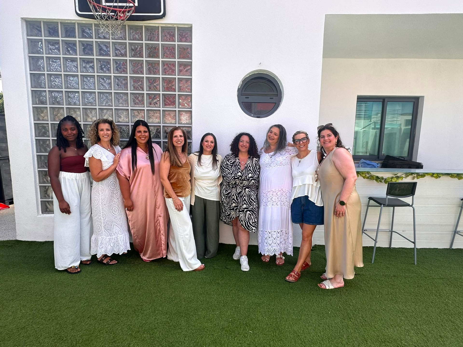 Encontro presencial do Mulheres em Ascensão